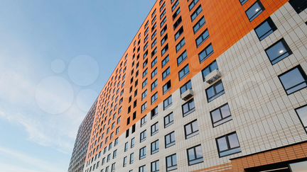 3-к квартира, 86.7 м², 6/33 эт.