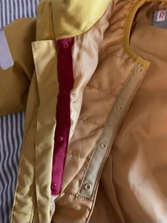 Куртка Reimatec seiland 3в1