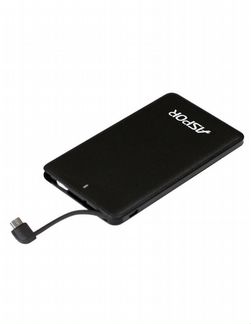 Внешний аккумулятор 4000 mAh