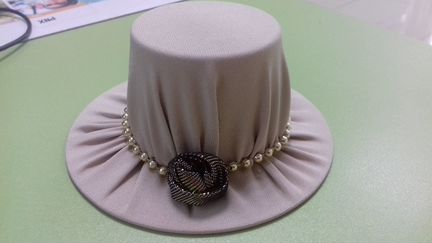 Игольница ручной работы