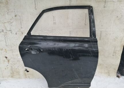 Lexus RX 3 дверь задняя правая Лексус