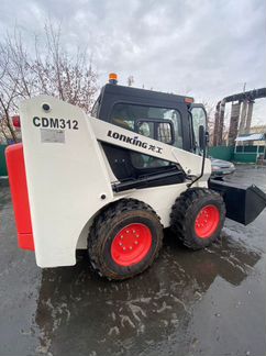 Минипогрузчик Lonking CDM312