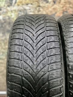 Шины 215/55 R17 Goodyear UltraGrip Ice 2 2шт