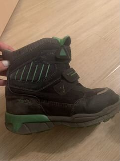 Зимние Ботинки super fit