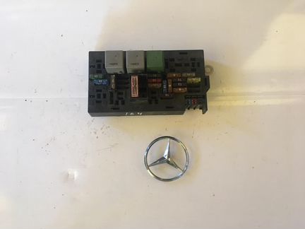 Блок предохранителей Mercedes GL ML
