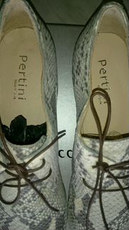 Ботинки Pertini