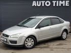 Ford Focus 1.6 МТ, 2006, 133 640 км