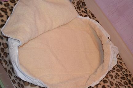 Конверт в коляску или санки