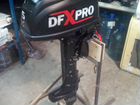 Лодочный мотор DFX Pro 5