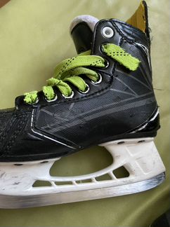 Коньки bauer supreme s160, YTH 12