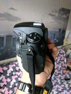 D300s тушка + сумка + вспышка