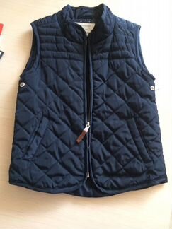 Zara стёганая куртка (122)