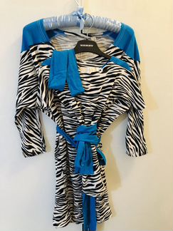 Платье(туника) мама +дочка