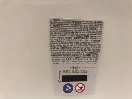 Ванночка для купания