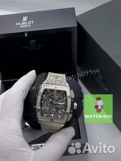 Часы мужские Нub (арт 399)