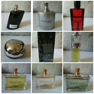Bruno Banani,Davidoff,Yacht Man,Donna Karan,Dupont