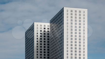 3-к квартира, 90.6 м², 15/33 эт.