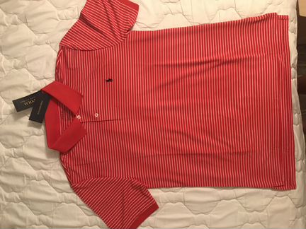 Новое поло Ralph Lauren 10-12 лет