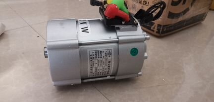 Мотор асинхронный 3.5квт(10квт макс)