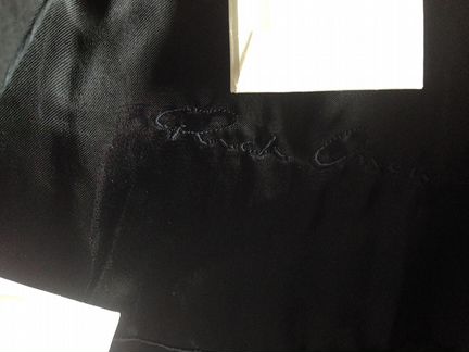 Куртка кожаная Rick Оwens. Оригинал. Новая