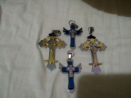 Чотки крест