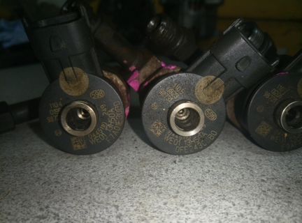 Форсунка топливная 0445110249 Форд