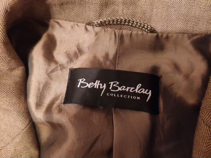 Пиджак женский Betty Barclay