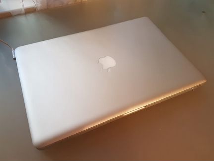 Apple MacBook Pro 15 i7, 2010