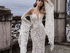 Свадебное платье Daria Carlozi объявление продам