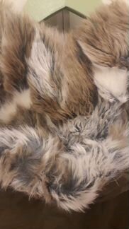 Жилет -парка