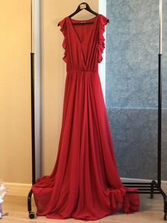 Новогоднее платье