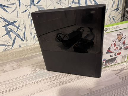 Xbox 360 Е 500gb Прошитый Freeboot