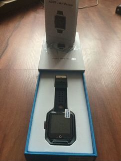 Умные часы GPS Smart Watch A20S