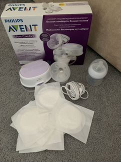 Молокоотсос электрический