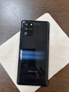 Samsung S10 lite 6/128GB black RU