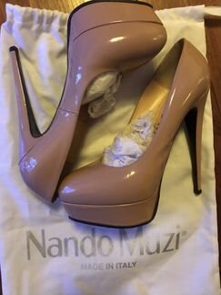 Туфли Nando Muzi