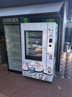 Морозильный ларь