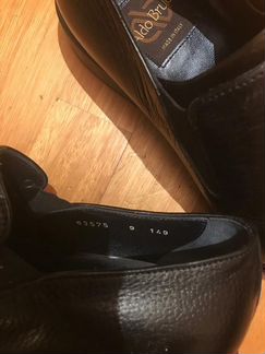 Туфли мужские Aldo Brue оригинал новые