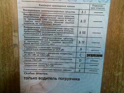 дневник практики водителя погрузчика