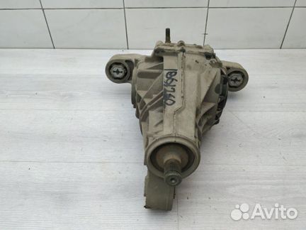 Редуктор задний MEX 0BP525015H VW Touareg 2010-201
