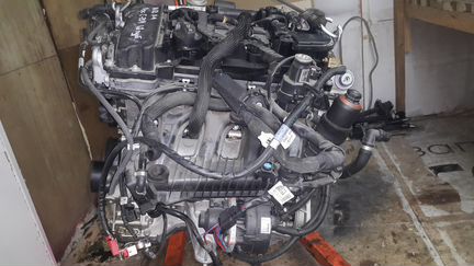 Двигатель для Mercedes C204 1.8 271.820 2016 года