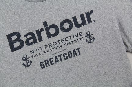 Футболка Barbour