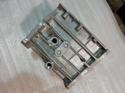 Корпус МКПП передний Ssang Yong Musso 1993-2006