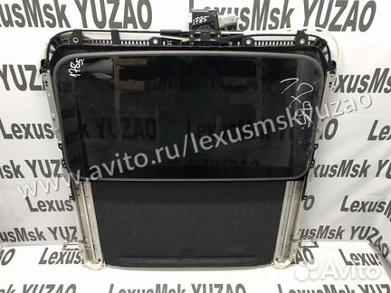 Люк Lexus RX 2 Lexus RX2