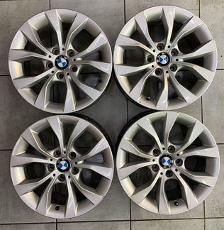Литые диски R17 BMW X1 e84 318 стиль