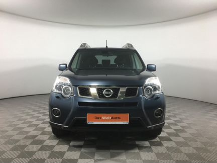 Nissan X-Trail 2.0 AT, 2012, 170 038 км