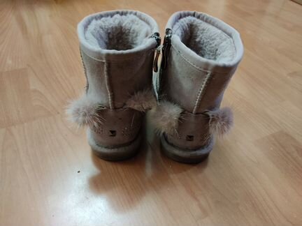 Детские угги