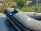 Моторная лодка Баджер 320 объявление продам