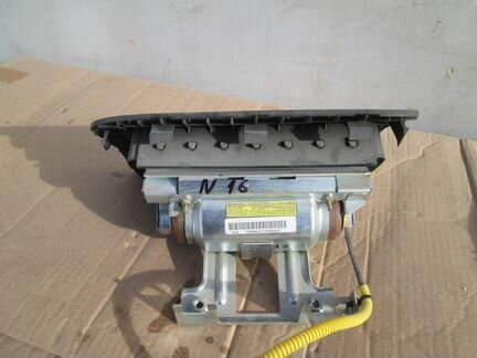 Ниссан примера п11 1996-srs срс руль