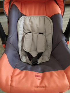 Автокресло-люлька